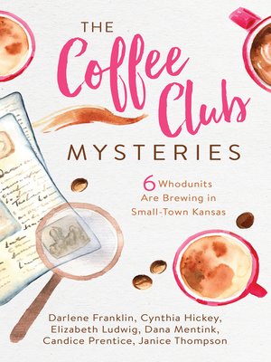 cover image of The Coffee Club Mysteries